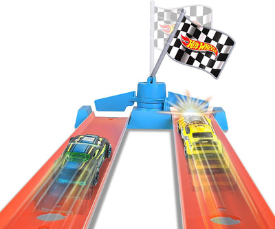 JUEGO DE CAMPEÓN DE PISTAS DE DRAGSTRIP DE HOT WHEELS 