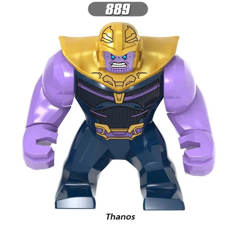 BUILDING BLOCK - THANOS XH889