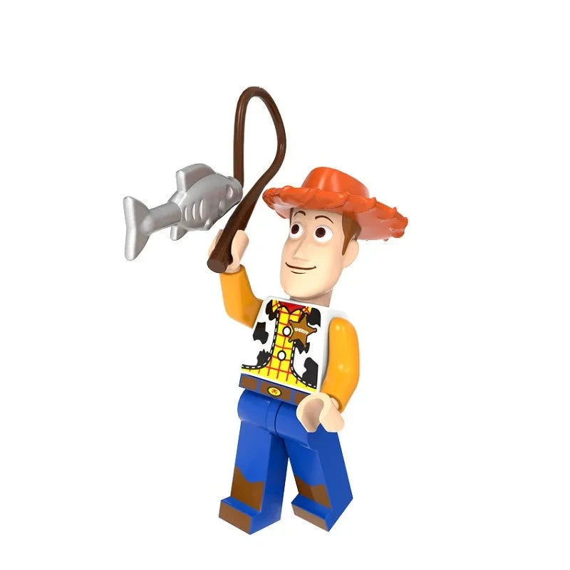 BUILDING BLOCK - WOODY PG1943