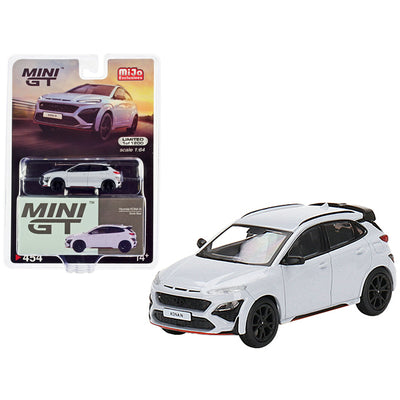 1/64 HYUNDAI KONA N AZUL SÓNICO