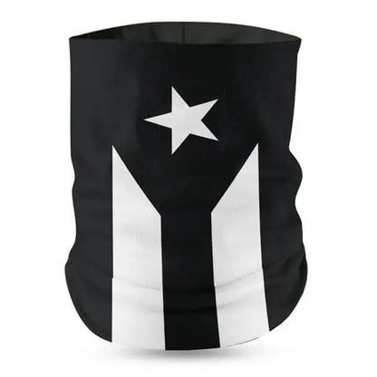 PUERTO RICO FLAG BANDANA