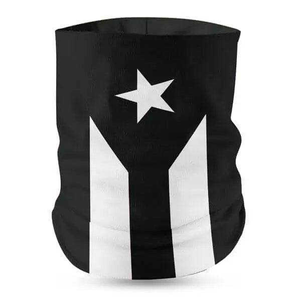 PUERTO RICO FLAG BANDANA