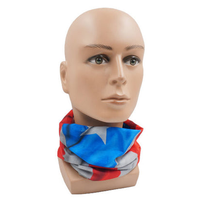 PUERTO RICO FLAG BANDANA