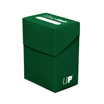 DECK BOX ULTRA PRO GREEN