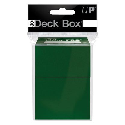 DECK BOX ULTRA PRO GREEN
