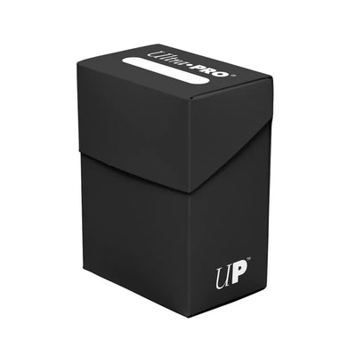 DECK BOX ULTRA PRO BLACK