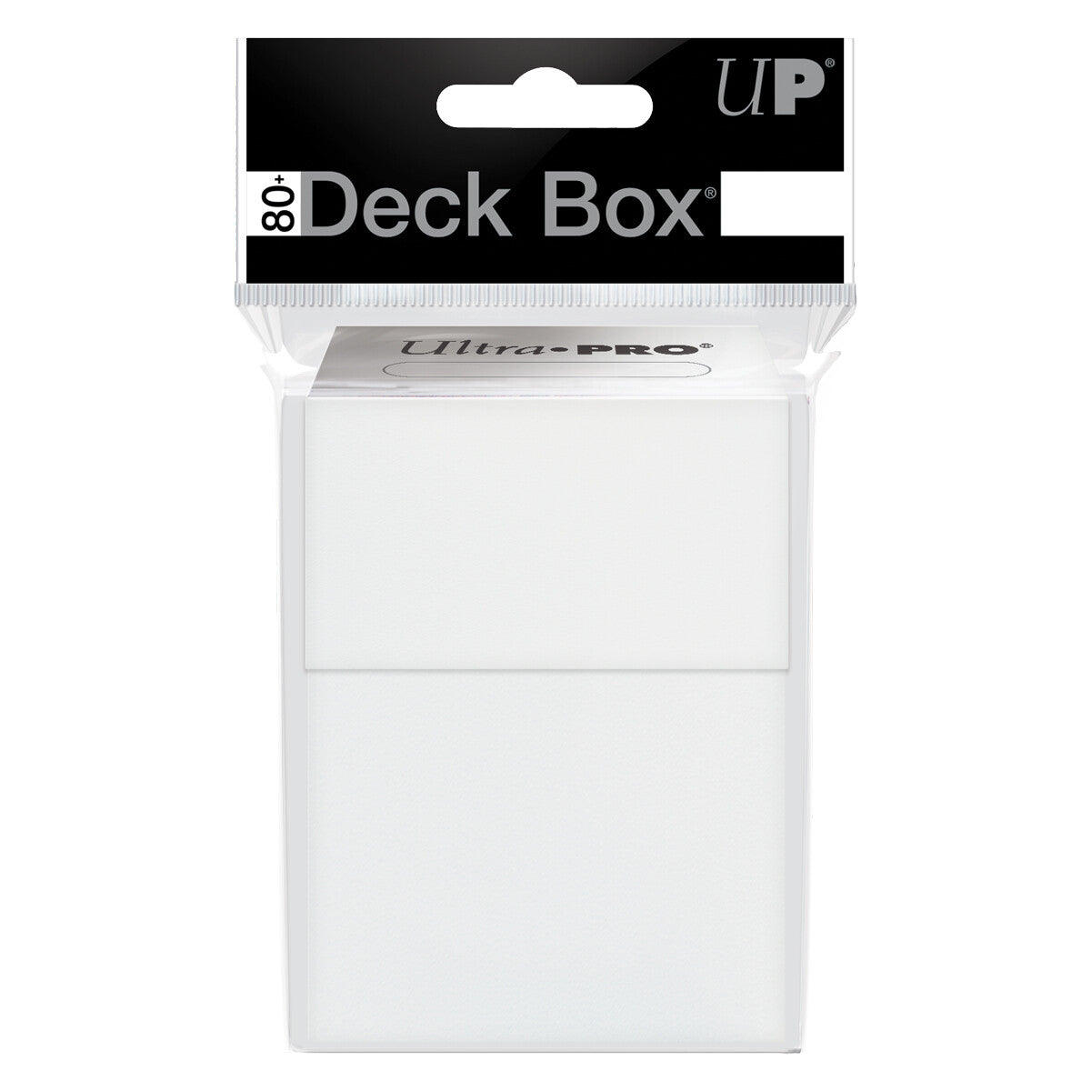 DECK BOX ULTA PRO WHITE