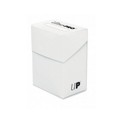 DECK BOX ULTA PRO WHITE
