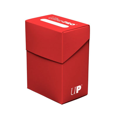 DECK BOX ULTRA PRO RED