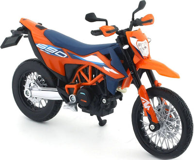 1:12 MOTO KTM