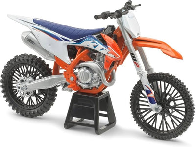 1/12 2023 KTM 450-SX DIRT BIKE OR - NEW RAY