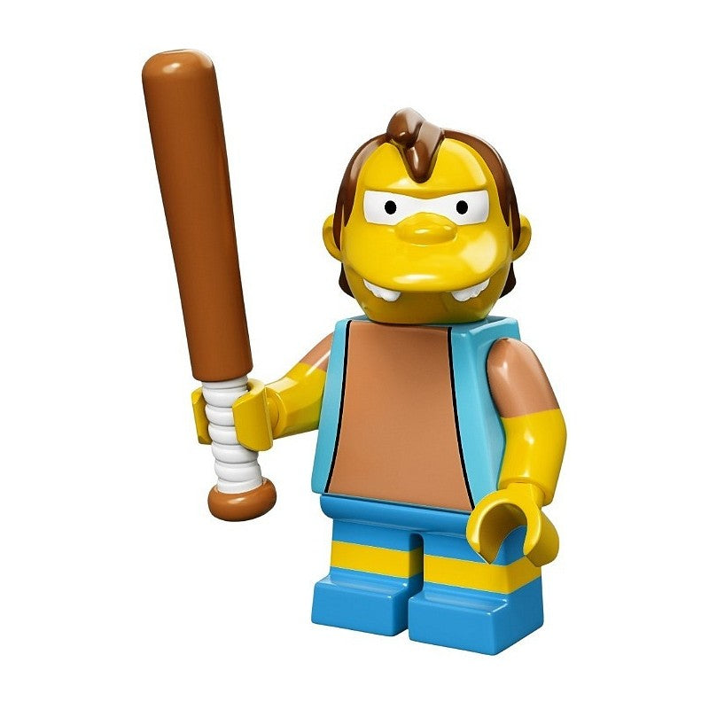 BUILDING BLOCK- NELSON THE SIMPSONS KF521