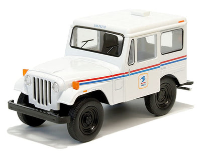 1/36 Jeep DJ-5B de 1971, Servicio Postal de Estados Unidos