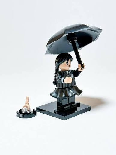 BUILDING BLOCK- MERLINA WEDNESDAY KF1907