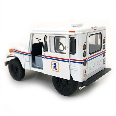 1/36 Jeep DJ-5B de 1971, Servicio Postal de Estados Unidos