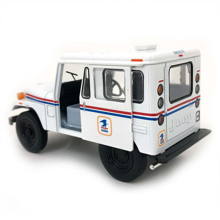 1/36 Jeep DJ-5B de 1971, Servicio Postal de Estados Unidos