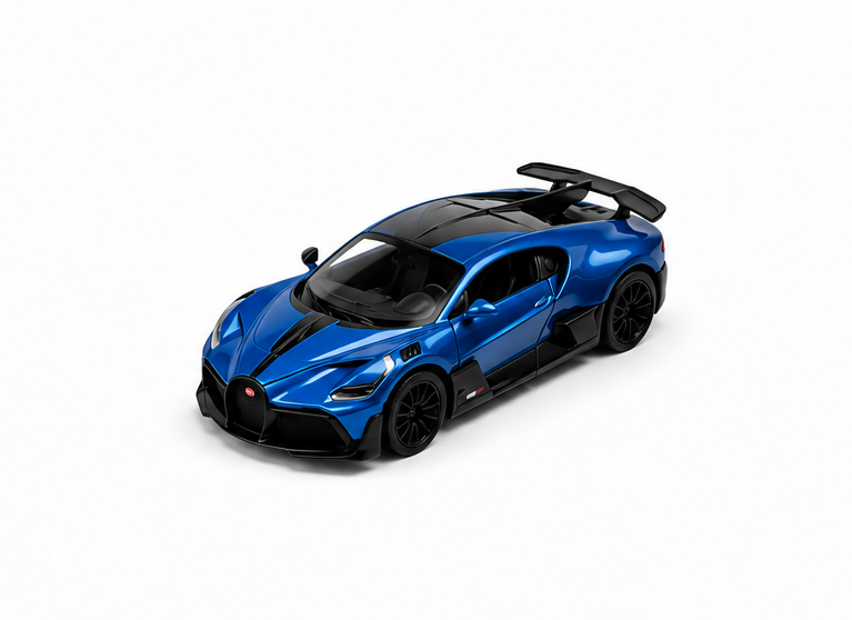 1/32 BUGGATI DIVO - KINSMART