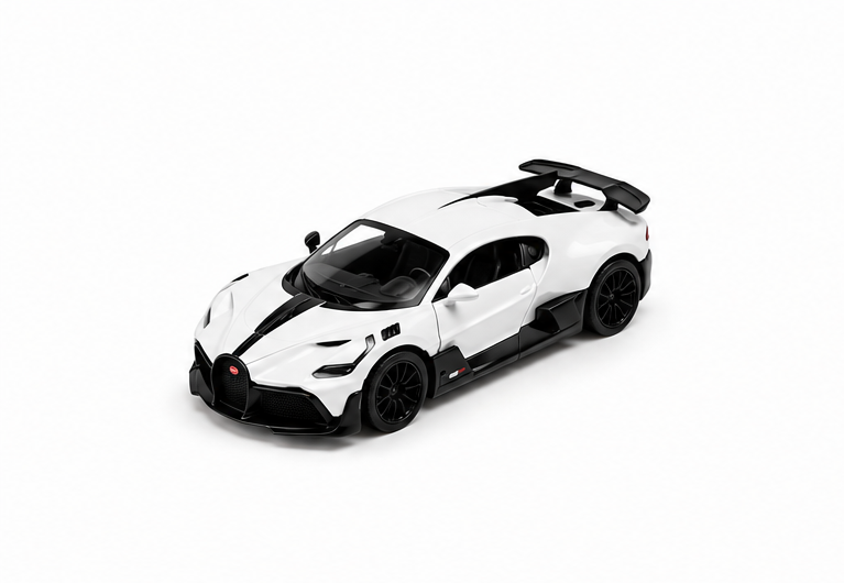 1/32 BUGGATI DIVO - KINSMART