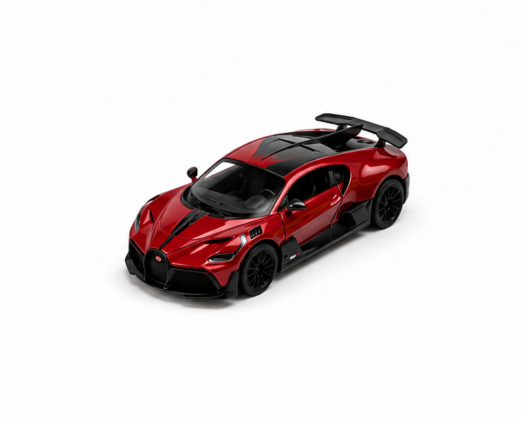 1/32 BUGGATI DIVO - KINSMART