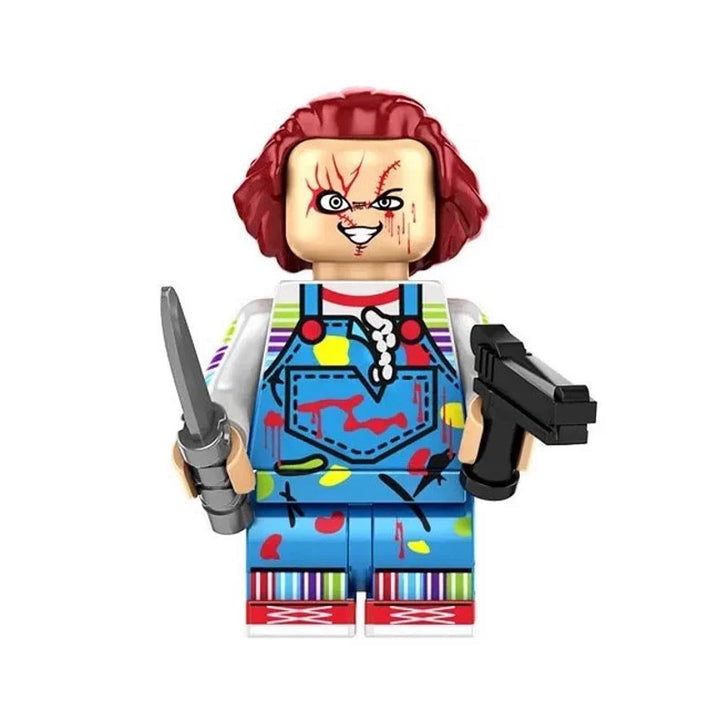 BUILDING BLOCK- CHUCKY KF1829