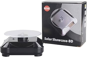 SOLAR SHOWCASE BD