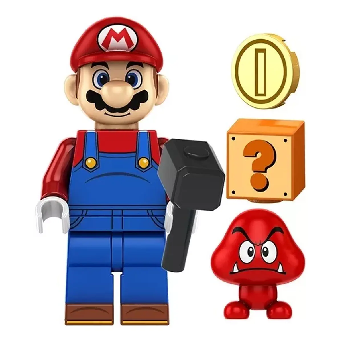 BUILDING BLOCK- MARIO KF1921