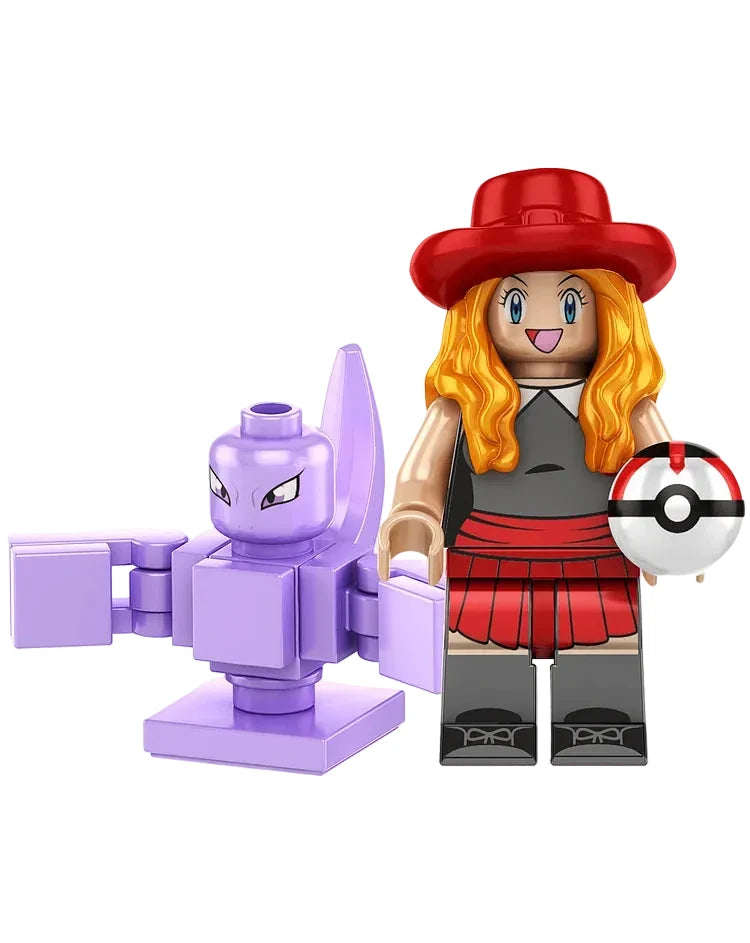BUILDING BLOCK - SERENA POKEMON KF1957