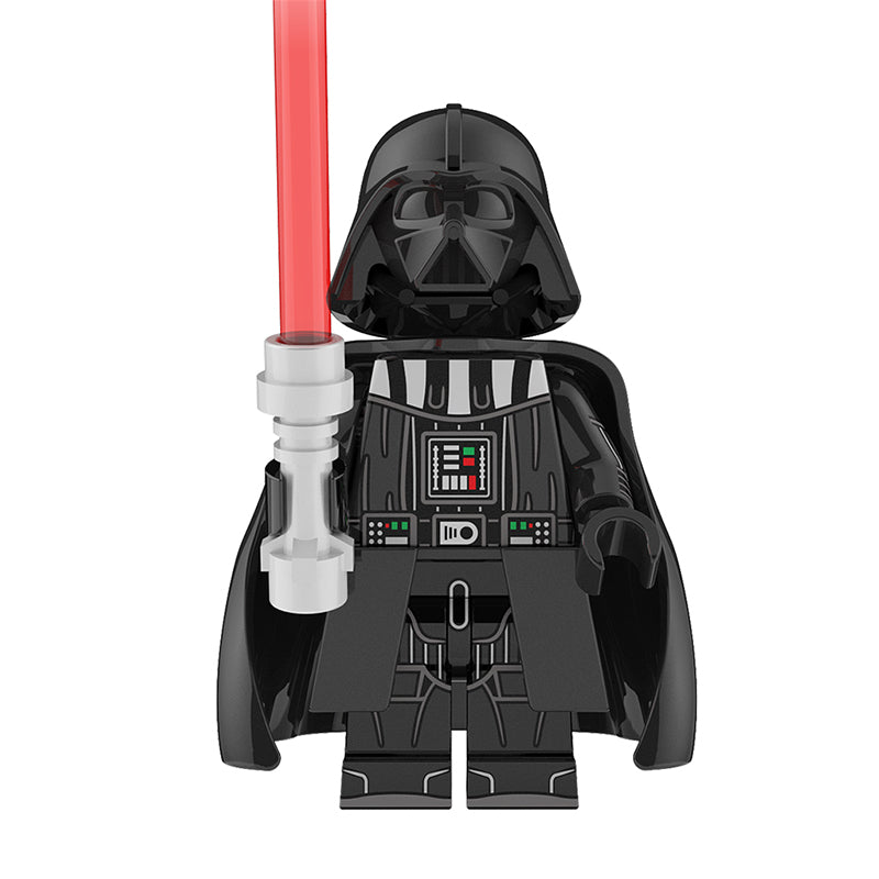 BUILDING BLOCK- DARTH VADER STAR WARS XP-458