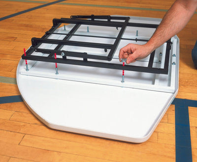 Gancho "Adapter" para tablero "Biddy"desde 6' hasta 8.5' pies BISON TR86 pm#109511