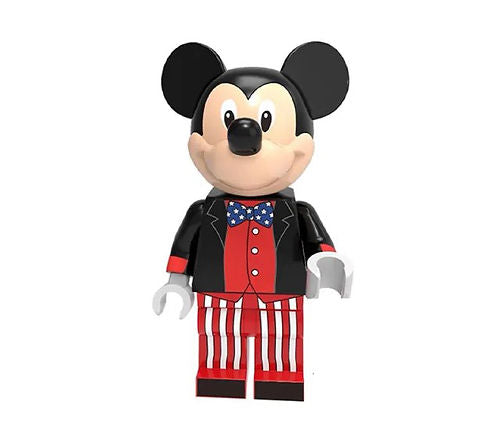BUILDING BLOCK- MICKEY MOUSE PG1969