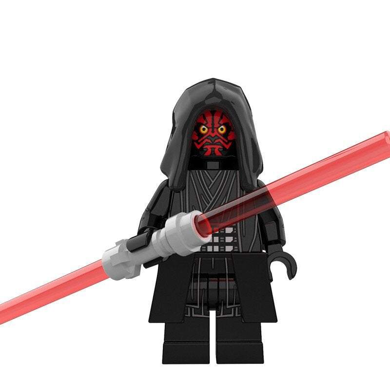 BUILDING BLOCK-DARTH MAUL STAR WARS XP-541
