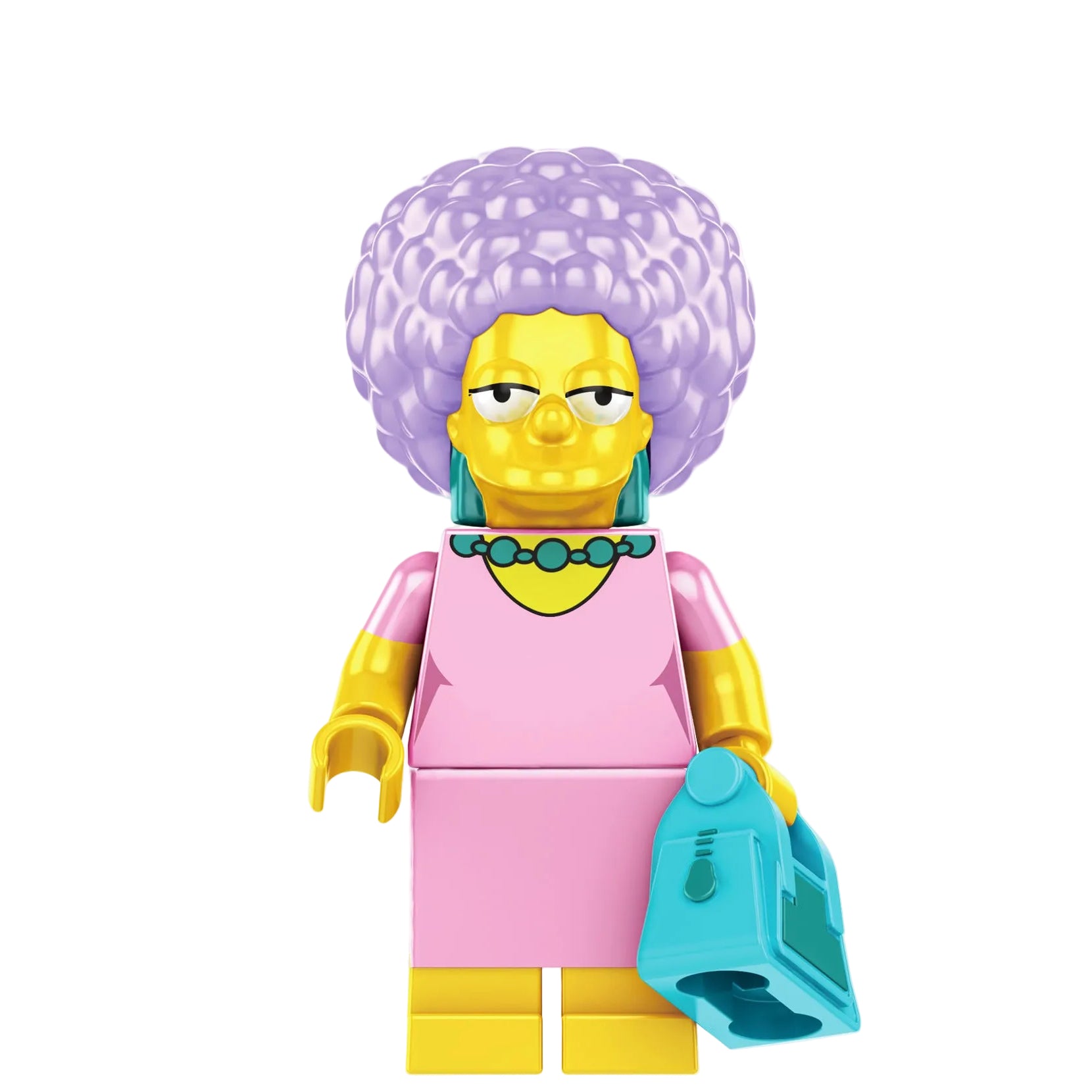 BUILDING BLOCK- PATTY THE SIMPSONS SP124