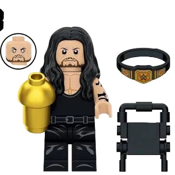 BUILDING BLOCK- UNDERTAKER WWE MB1022