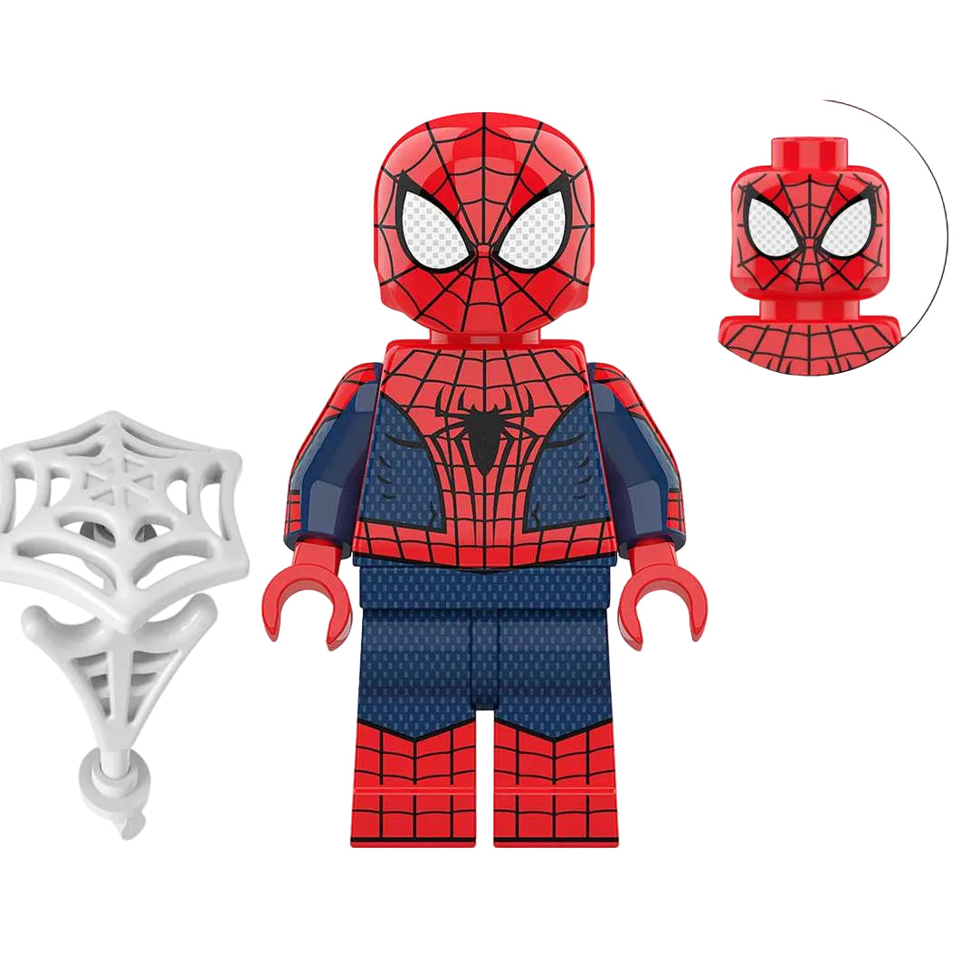BUILDING BLOCK- SPIDERMAN XP-422