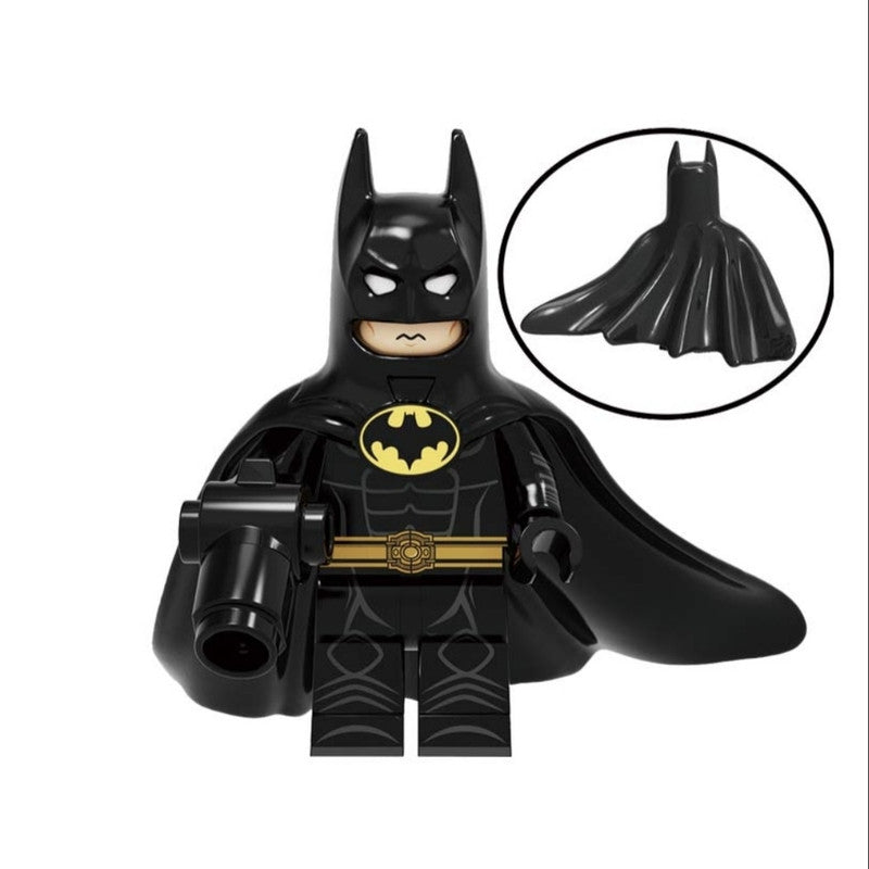 BUILDING BLOCK- DC SUPER HERO BATMAN