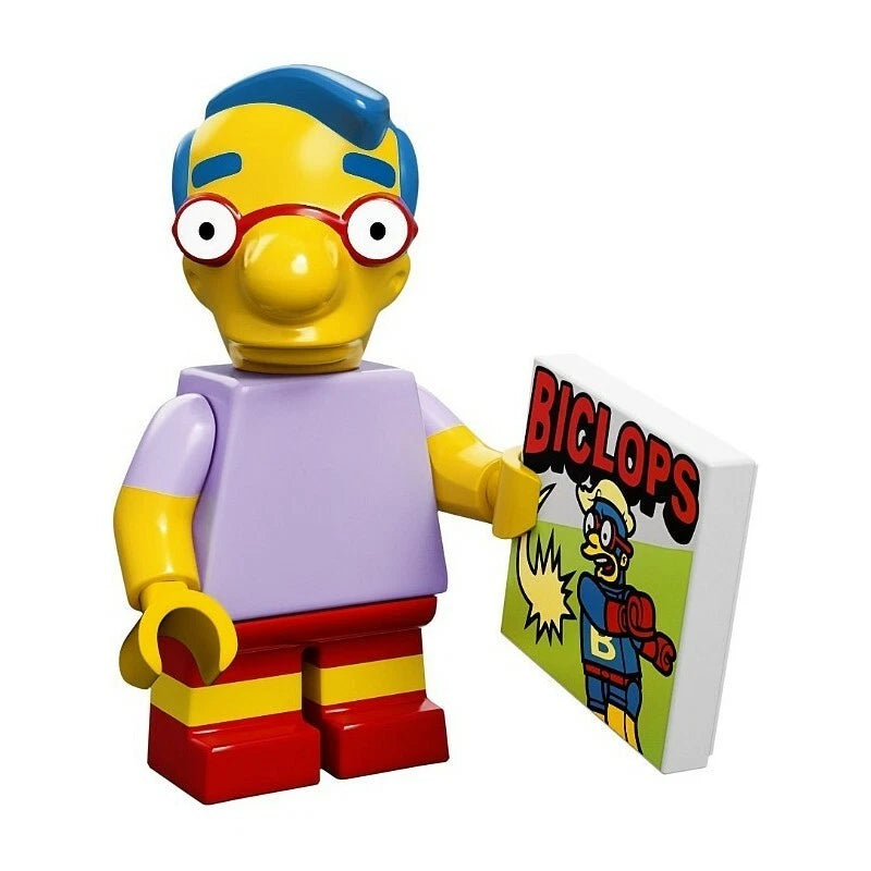 BUILDING BLOCK- THE SIMPSON MILHOUSE