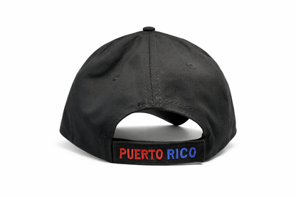 GORRA DE PUERTO RICO - CONGA