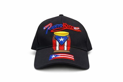 GORRA DE PUERTO RICO - CONGA