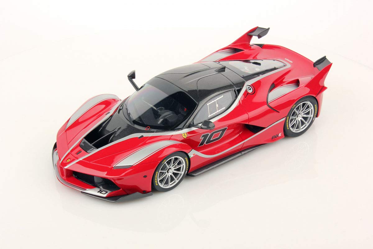 1/18 FERRARI FXX K - MAISTO