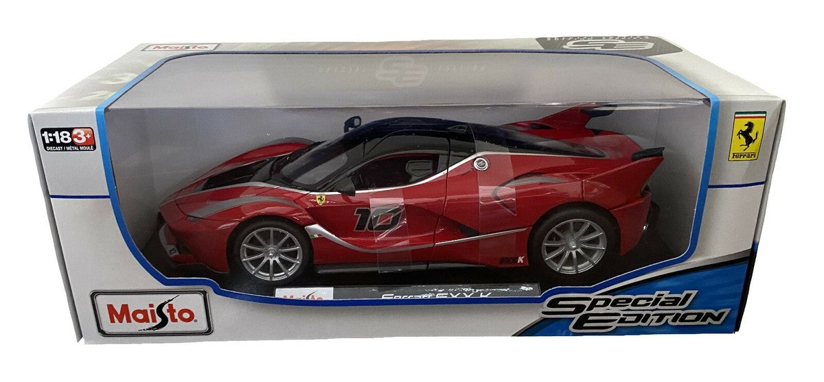 1/18 FERRARI FXX K - MAISTO