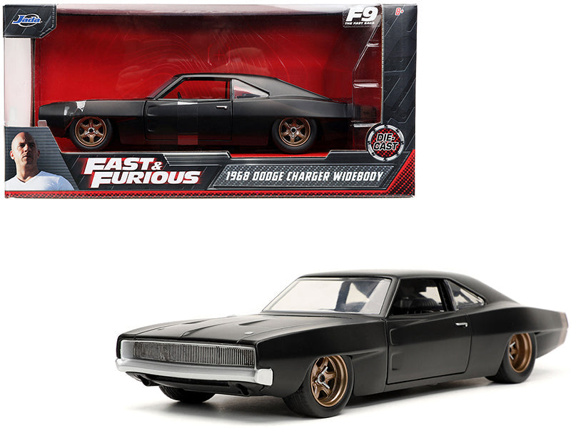 1/32 1968 DODGE CHARGER WIDEBODY - FAST & FURIOUS