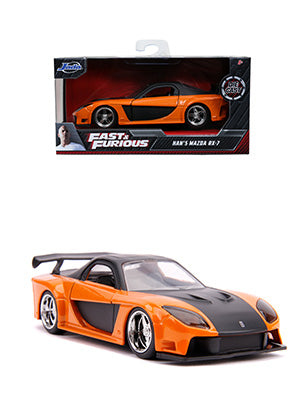 1/32 HAN’S MAZDA RX-7 - FAST & FURIOUS