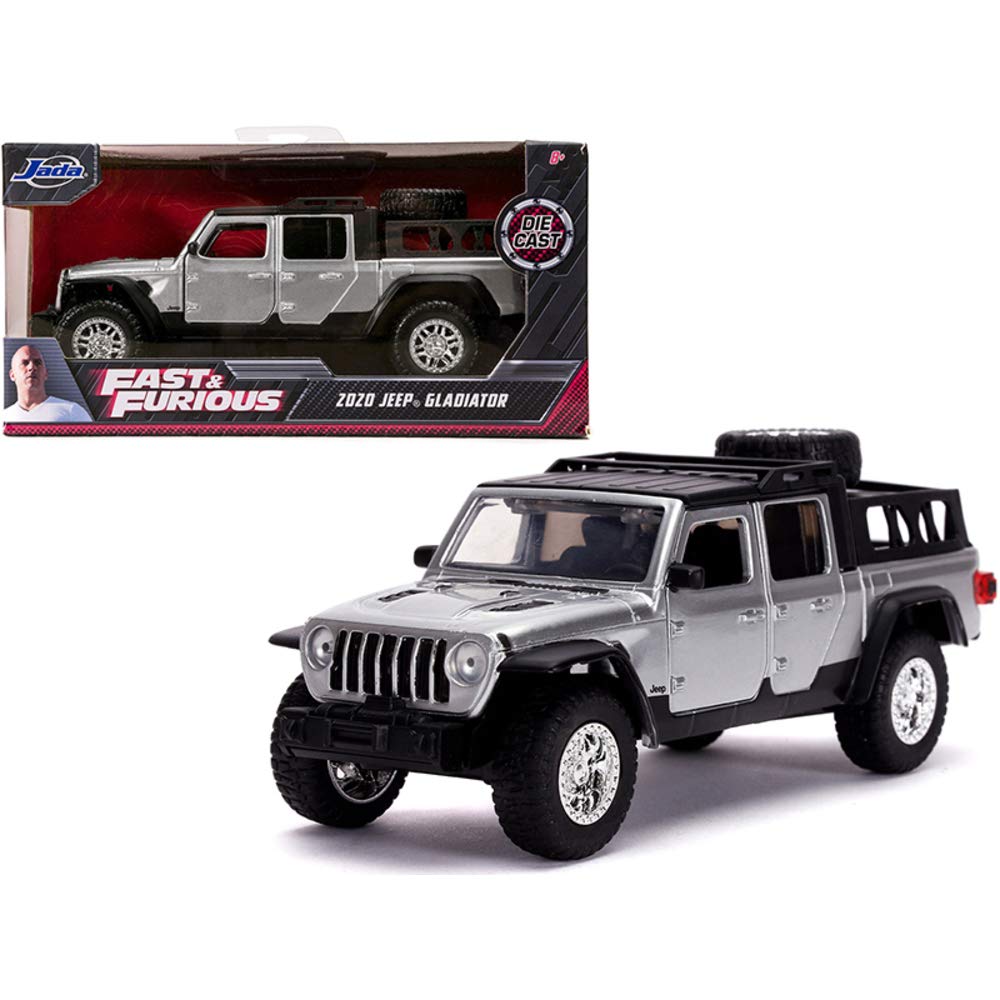 1/32 2020 JEEP GLADIATOR - FAST & FURIOUS