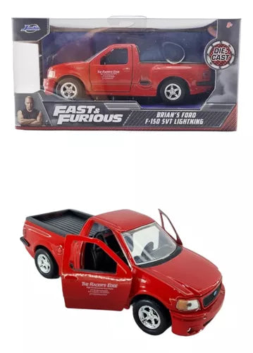 1/32 FORD F-150 SVT LIGHTNING - FAST & FURIOUS