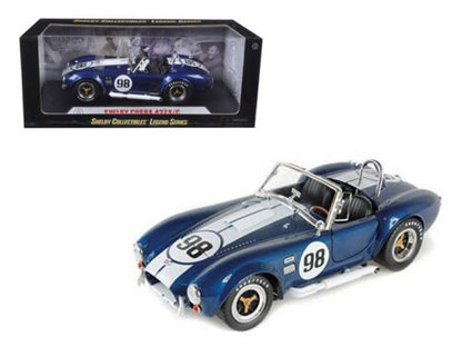 1/18 SHELBY COBRA 327 S/C - SERIE LEGEND