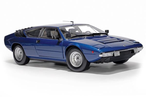 1/18 LAMBORGHINI URRACO P250 - KYOSHO