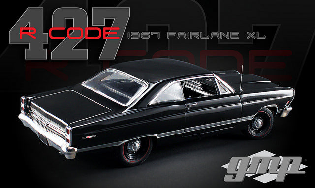 1/18 1967 FAIRLANE XL / R CODE 427 - GMP