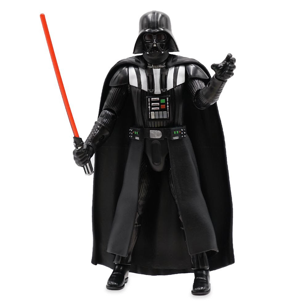 11” DARTH VADER TALKING ACTION FIGURE - STAR WARS