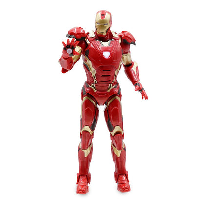 11” IRON MAN TALKING ACTION FIGURE - MARVEL