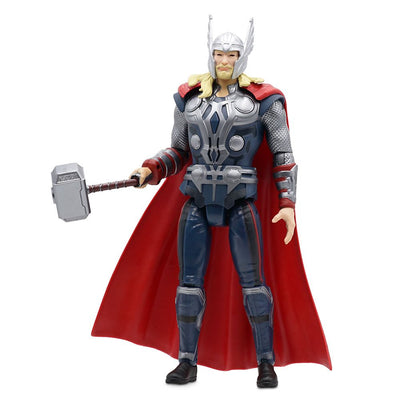 FIGURA DE ACCIÓN DE THOR QUE HABLA DE 11” - MARVEL